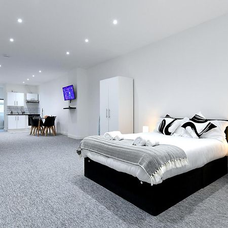 City Central Apartments Londres Extérieur photo