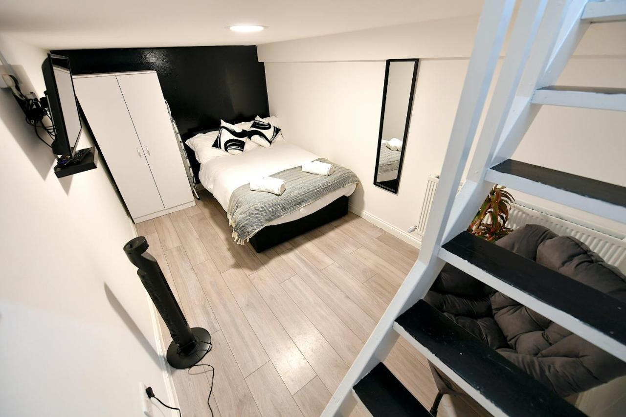 City Central Apartments Londres Extérieur photo