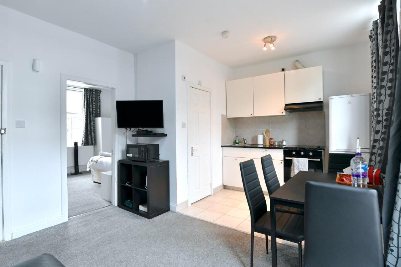 City Central Apartments Londres Extérieur photo