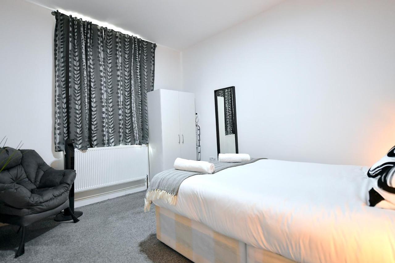 City Central Apartments Londres Extérieur photo