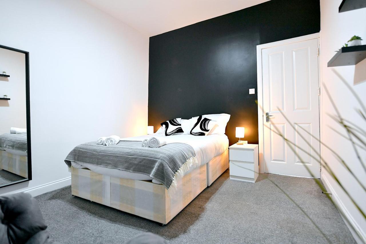 City Central Apartments Londres Extérieur photo