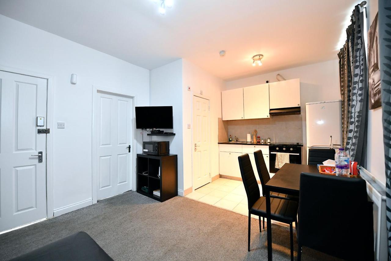 City Central Apartments Londres Extérieur photo