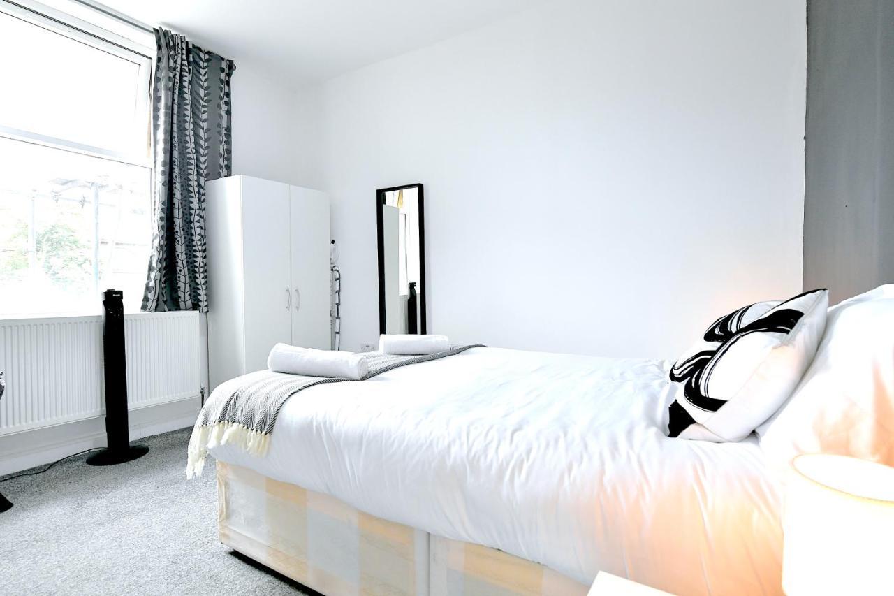 City Central Apartments Londres Extérieur photo