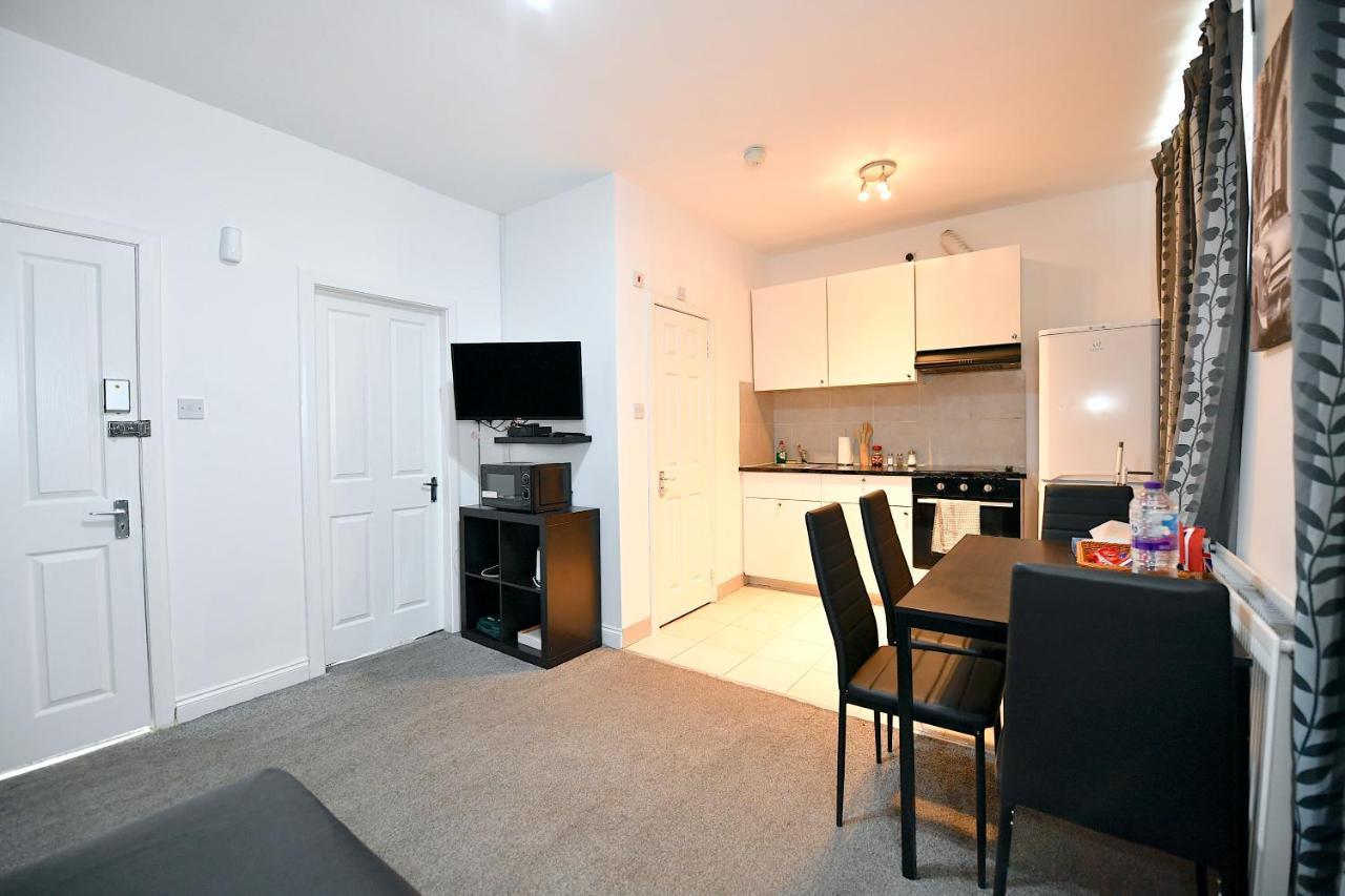 City Central Apartments Londres Extérieur photo