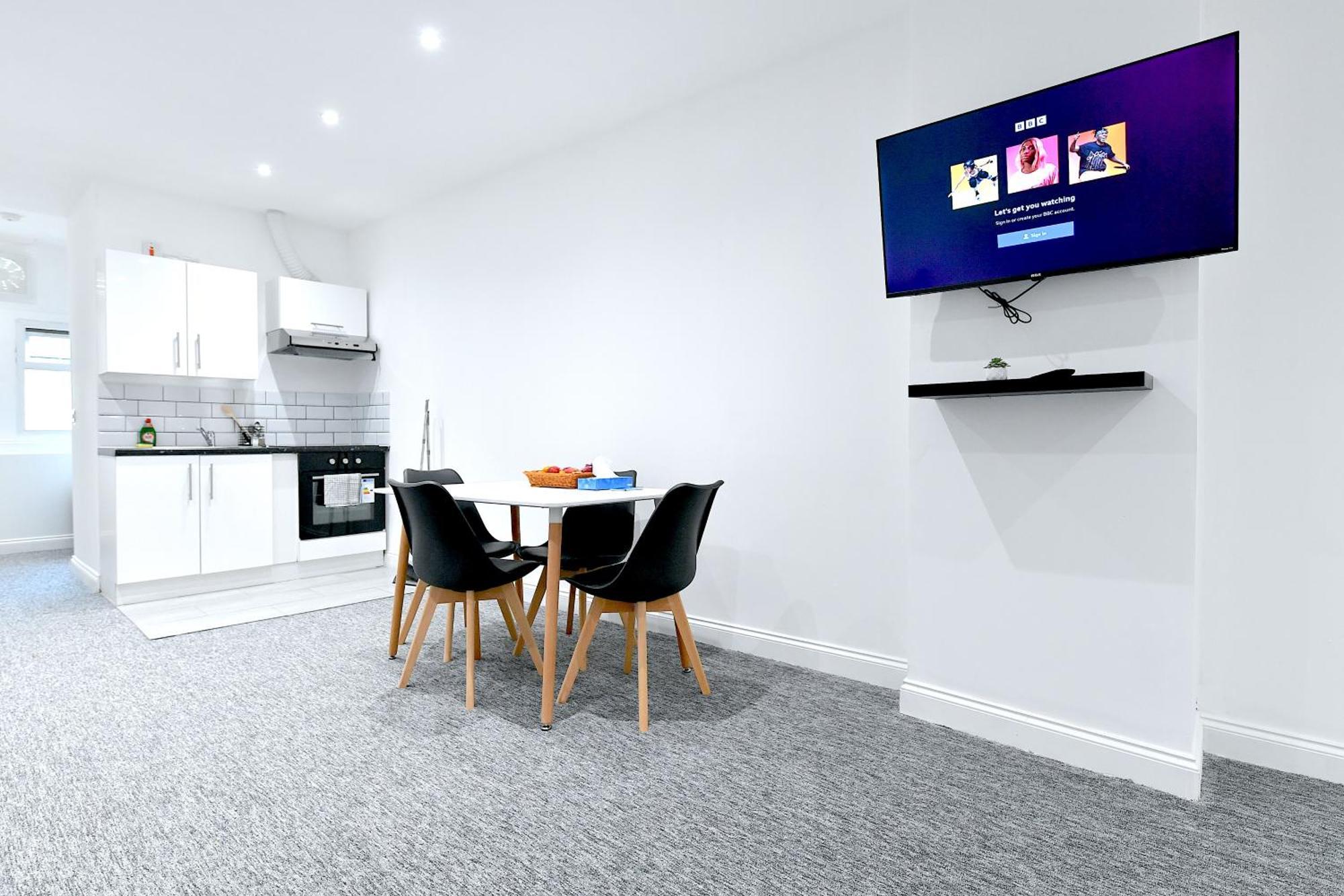 City Central Apartments Londres Extérieur photo