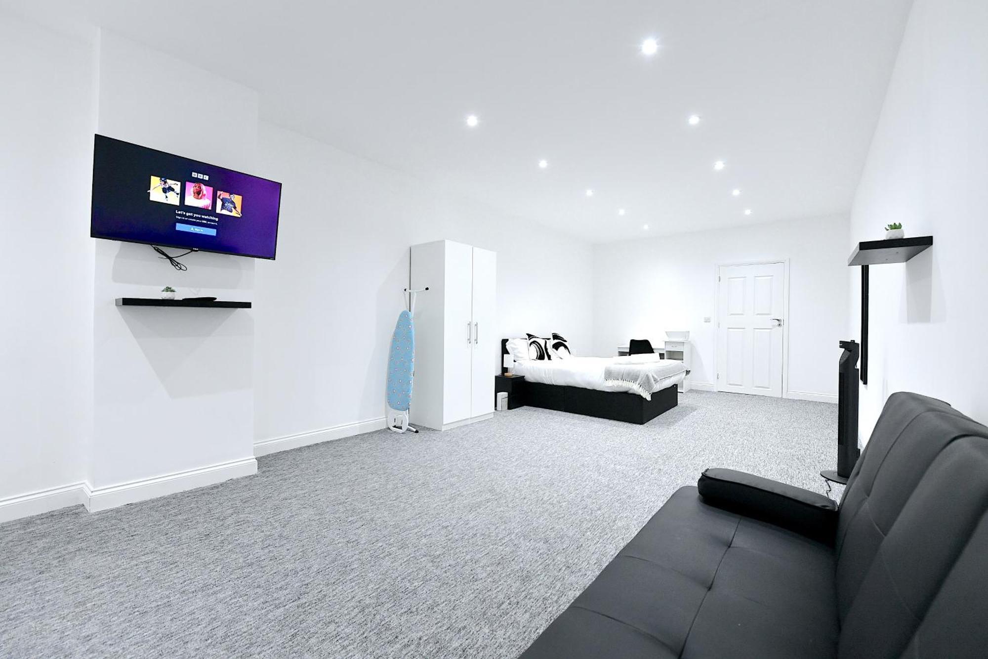 City Central Apartments Londres Extérieur photo
