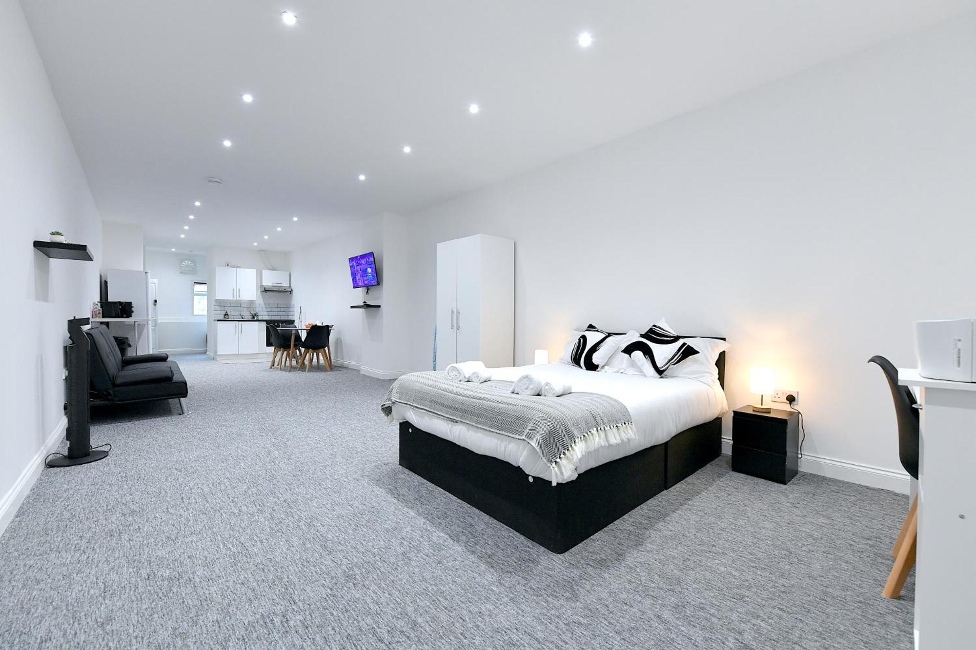 City Central Apartments Londres Extérieur photo