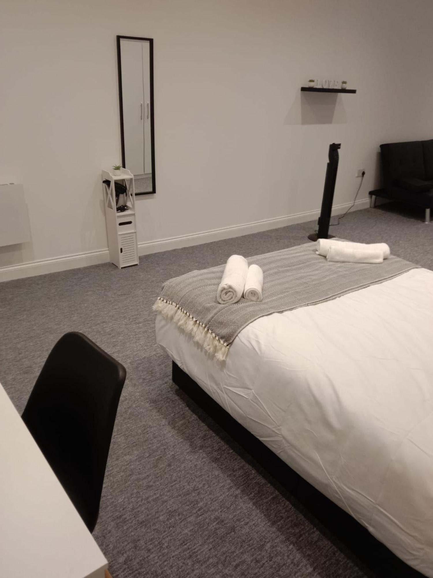 City Central Apartments Londres Extérieur photo