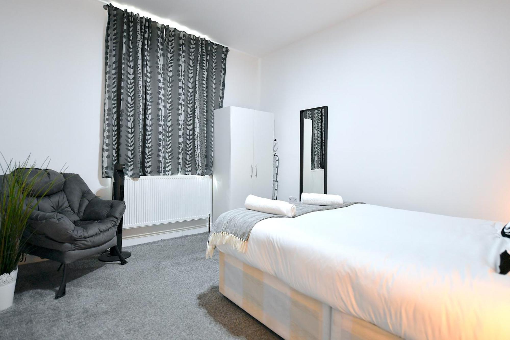City Central Apartments Londres Extérieur photo