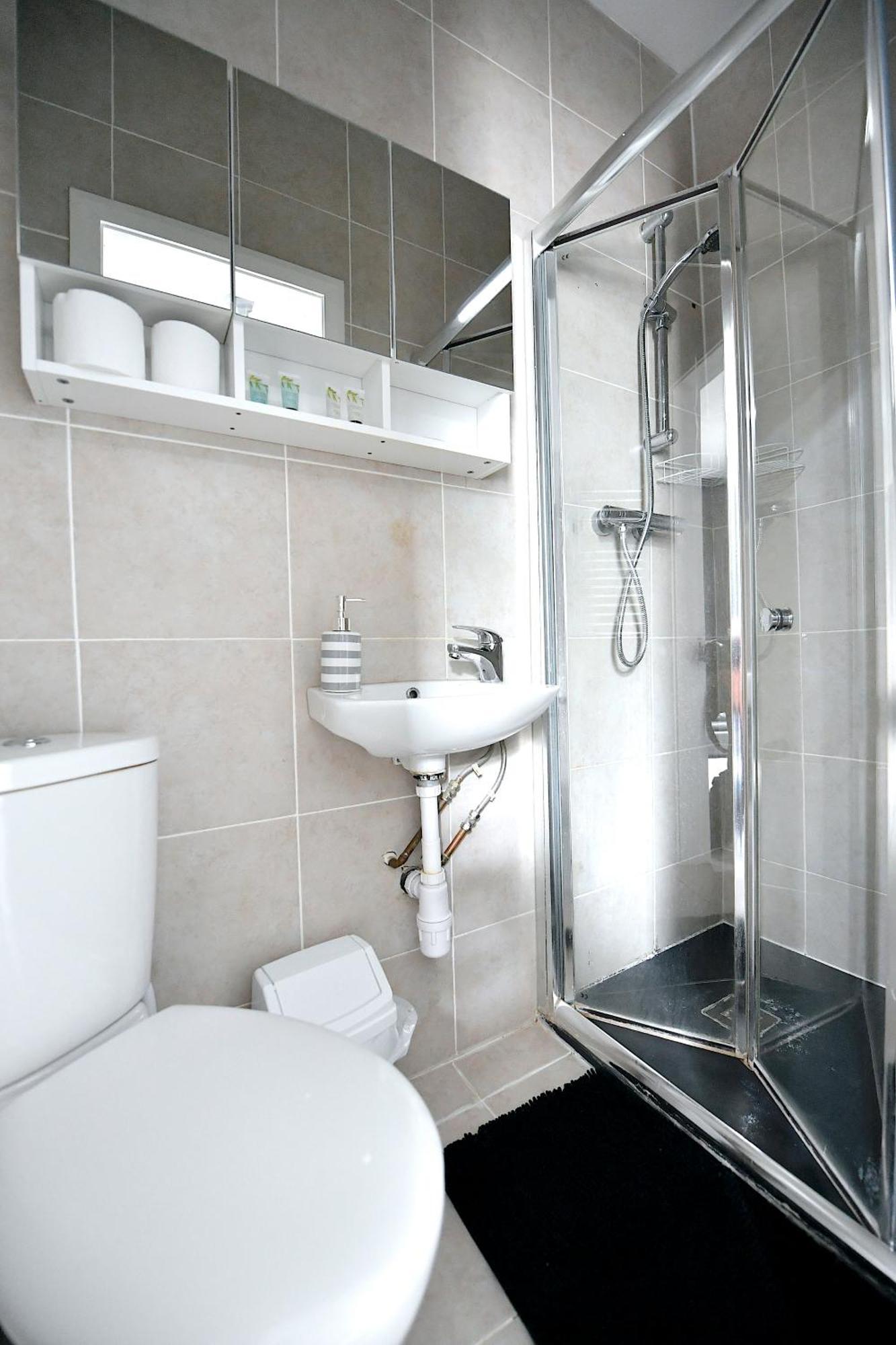 City Central Apartments Londres Extérieur photo