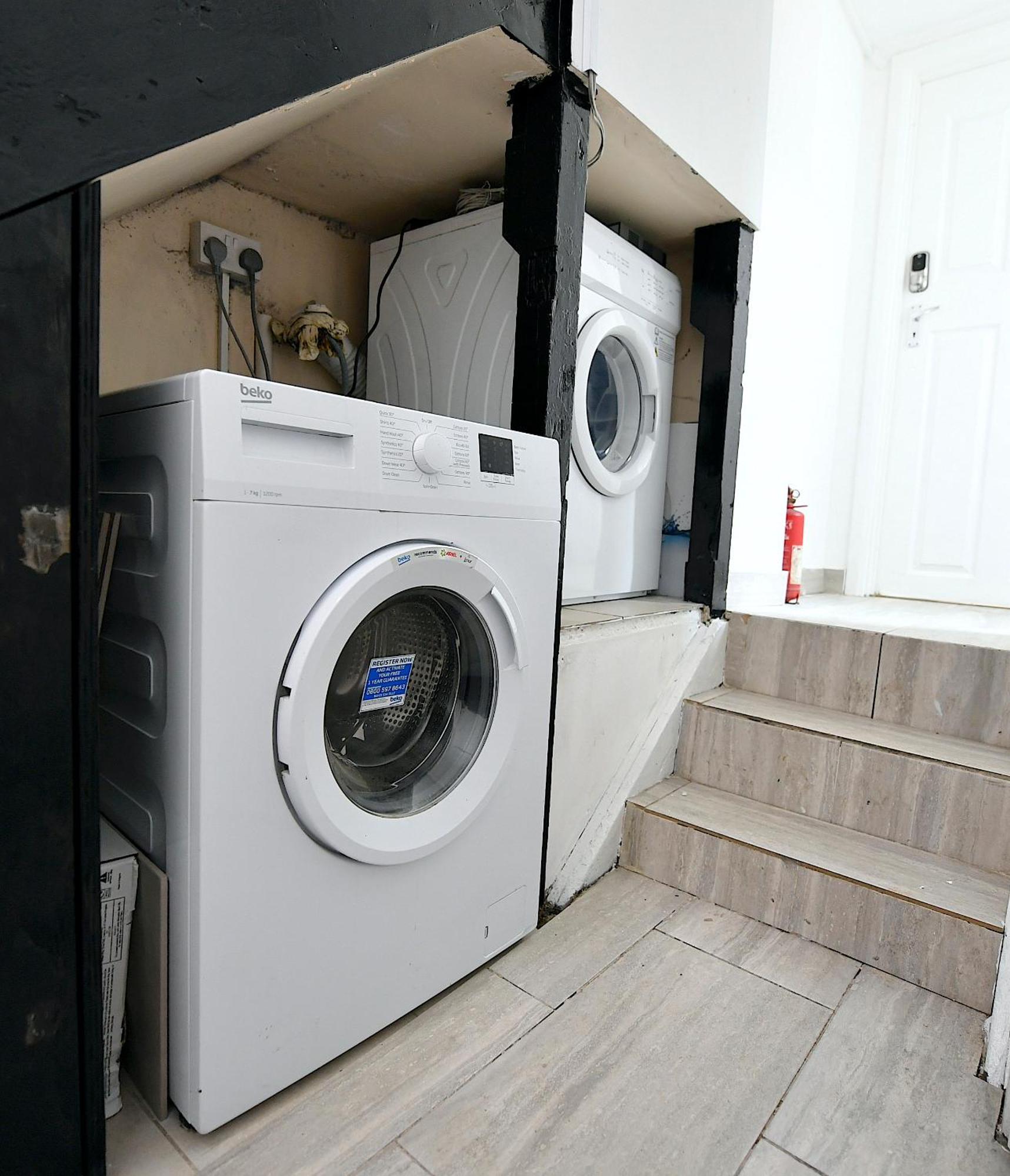 City Central Apartments Londres Extérieur photo